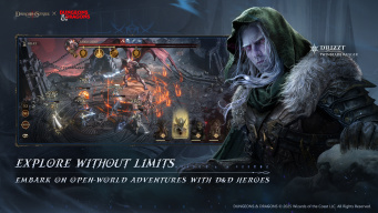 Dragonheir: Silent Gods screenshot