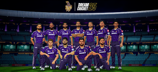 Dream Cricket 2025 12