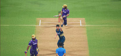 Dream Cricket 2025 APK screenshot