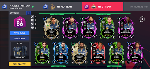 Dream Cricket 2025 23