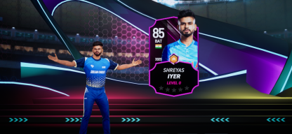 Dream Cricket 2025 APK screenshot