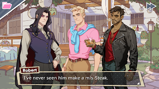 Dream Daddy APK 1