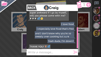 Dream Daddy APK 5