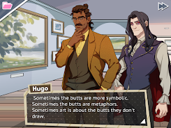 Dream Daddy APK 10