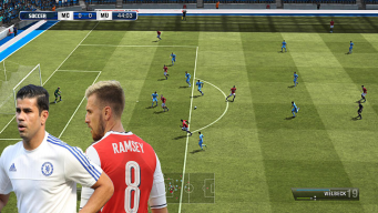Dream League Soccer 17 APK screenshot