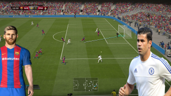 Dream League Soccer 17 APK screenshot