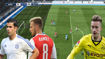 Dream League Soccer 17 APK screenshot