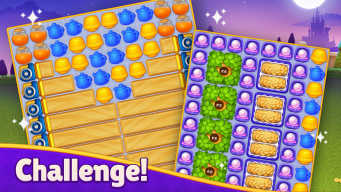 Dream Mania - Игры Матч 3 APK screenshot