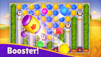 Dream Mania - Игры Матч 3 APK screenshot