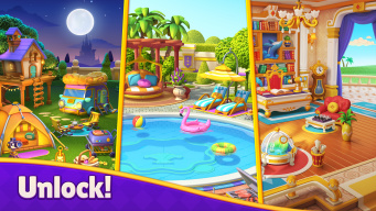 Dream Mania - Игры Матч 3 APK screenshot