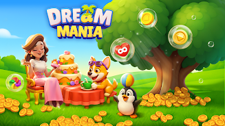 Dream Mania - Match 3 Games 8