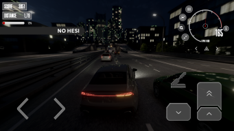 Dream Road: Online APK screenshot