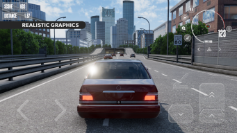 Dream Road: Online APK screenshot