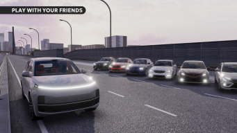 Dream Road: Online APK screenshot