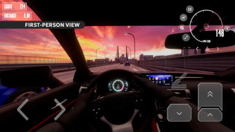 Dream Road: Online APK screenshot