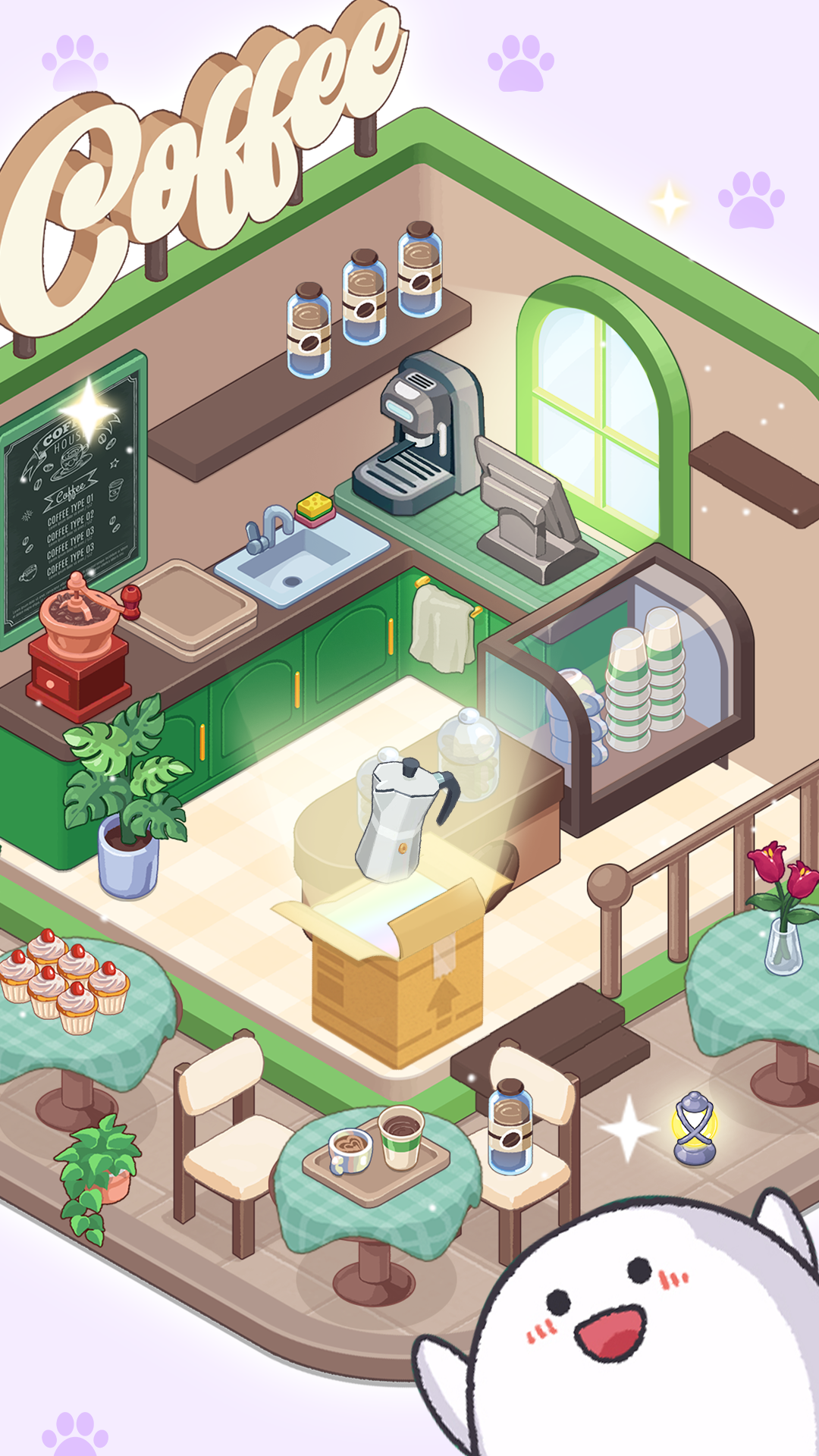Dreamy Room - Комната мечты APK screenshot