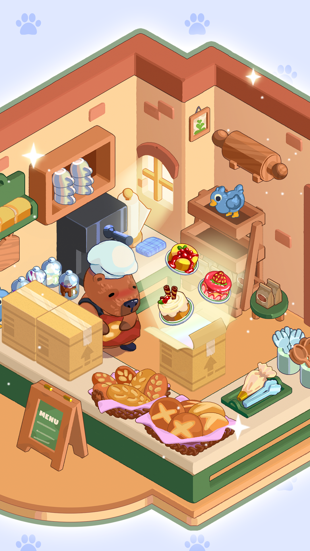 Dreamy Room - Комната мечты APK screenshot