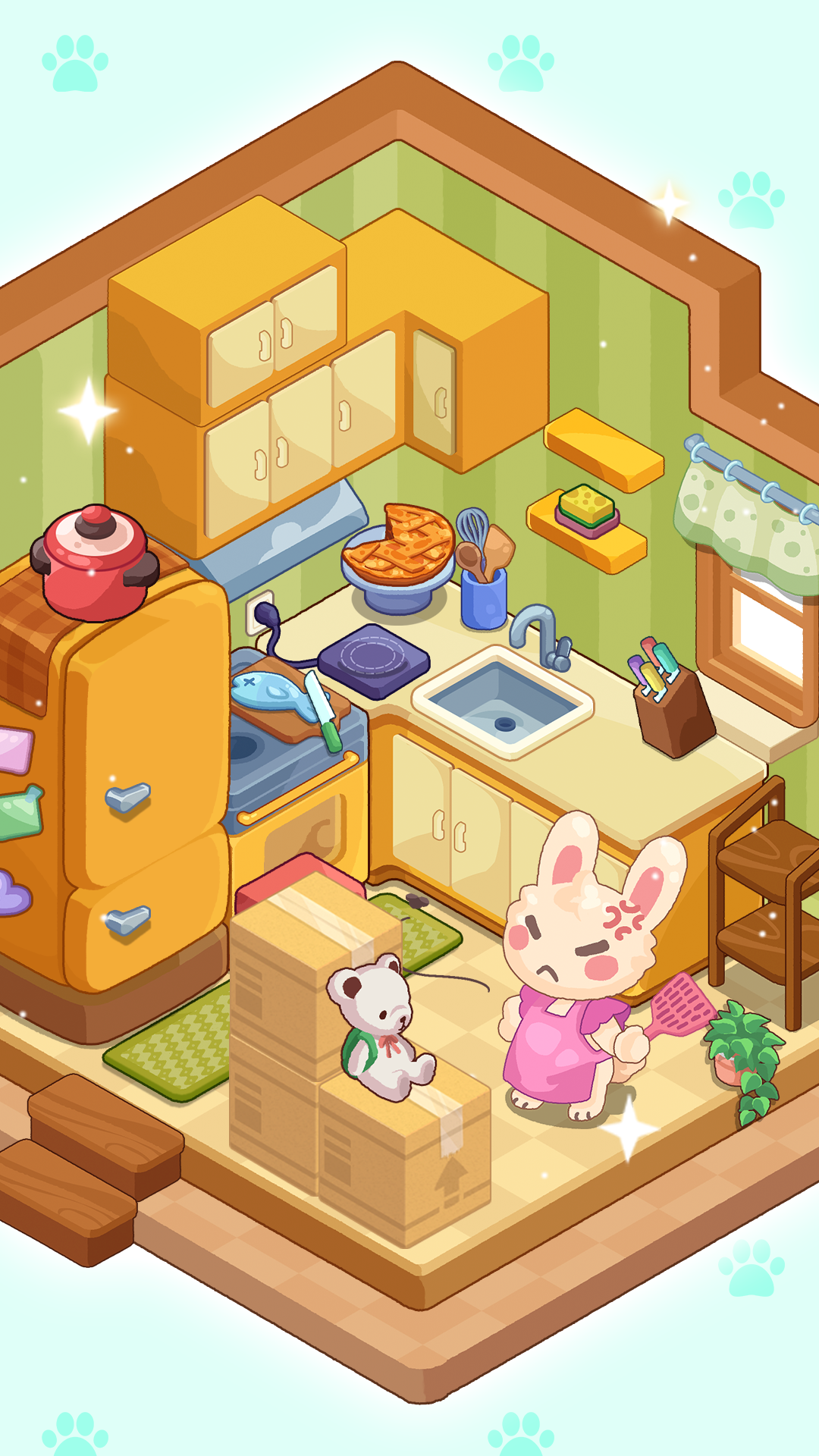 Dreamy Room - Комната мечты APK screenshot