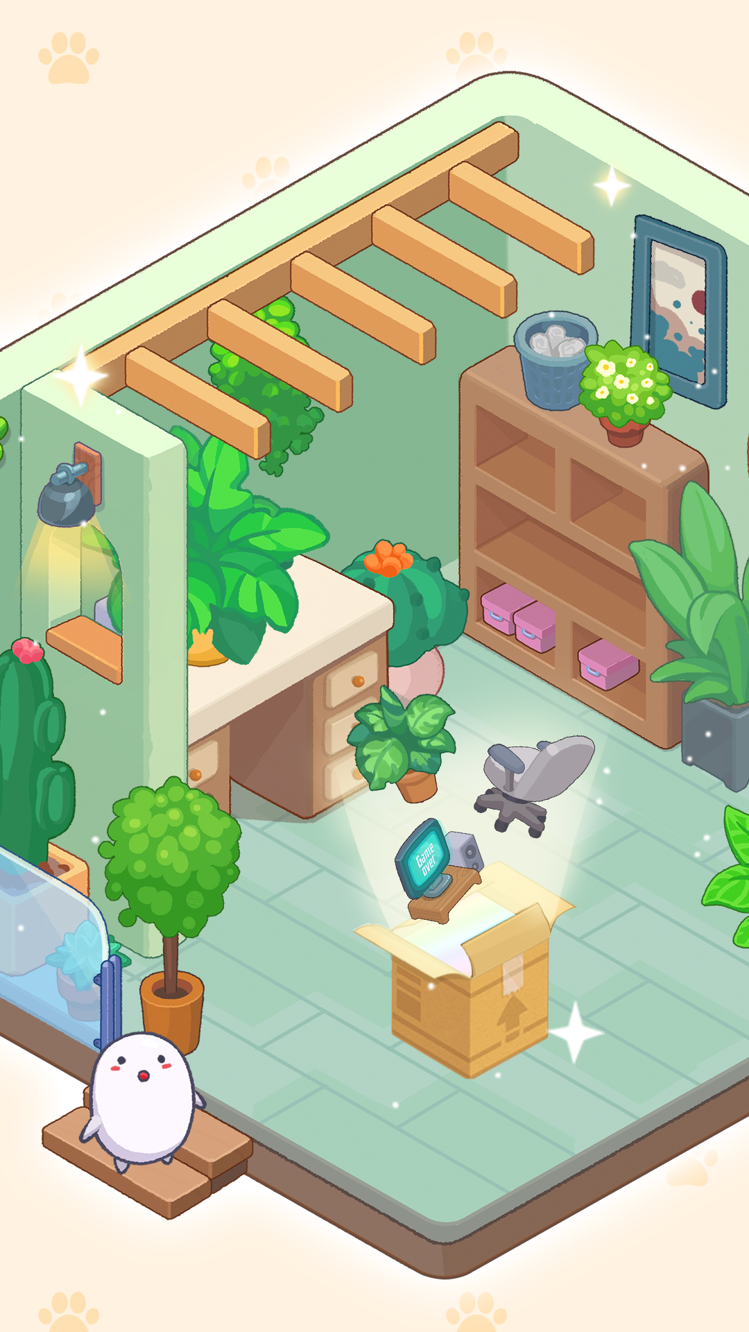 Dreamy Room - Комната мечты APK screenshot