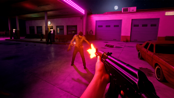 Drive beyond horizons screenshot