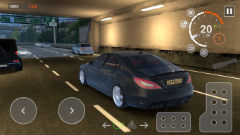 Drive World: Шашки По Городу APK screenshot
