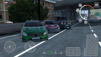 Drive World: Шашки По Городу 3