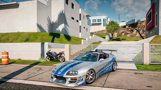 Drive Zone Online 1