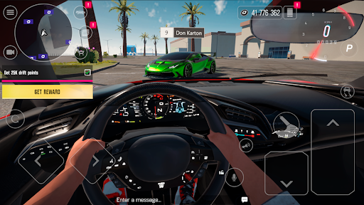 Drive Zone Online 23