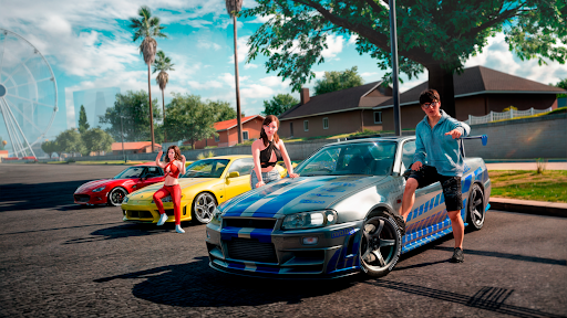 Drive Zone Online 4