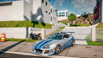 Drive Zone Online APK screenshot