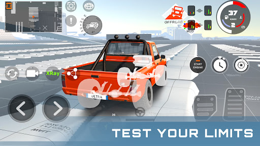 DriveCSX Car Crash Simulator 1