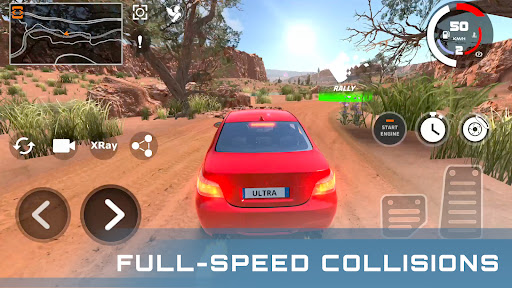 DriveCSX Car Crash Simulator 2