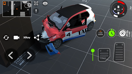 DriveCSX Car Crash Simulator 31