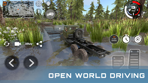 DriveCSX Car Crash Simulator 6