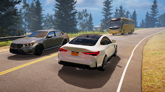 Driving School Simulator : EVO 1