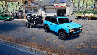 Driving School Simulator : EVO 22