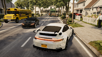 Driving School Simulator : EVO 5