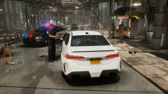 Симулятор вождения машины: EVO APK screenshot