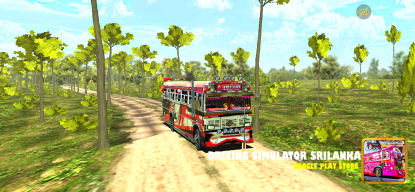 Driving Simulator Srilanka APK screenshot