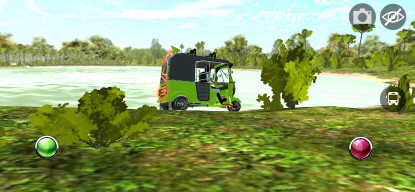 Driving Simulator Srilanka APK screenshot