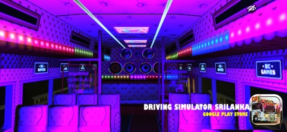 Driving Simulator Srilanka APK screenshot