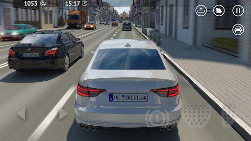 Driving Zone: Germany 1