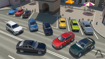 Driving Zone: Germany APK screenshot
