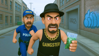 Drug Dealer Grow Green Empire APK screenshot