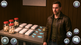 Drug Dealer Grow Green Empire APK screenshot