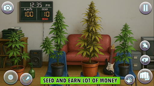 Drug Dealer Grow Green Empire 4
