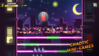 Duck Life 8: Adventure APK screenshot