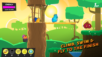 Duck Life 8: Adventure APK screenshot