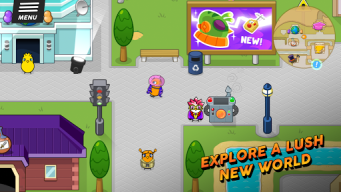 Duck Life 8: Adventure APK screenshot