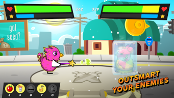 Duck Life 8: Adventure APK screenshot